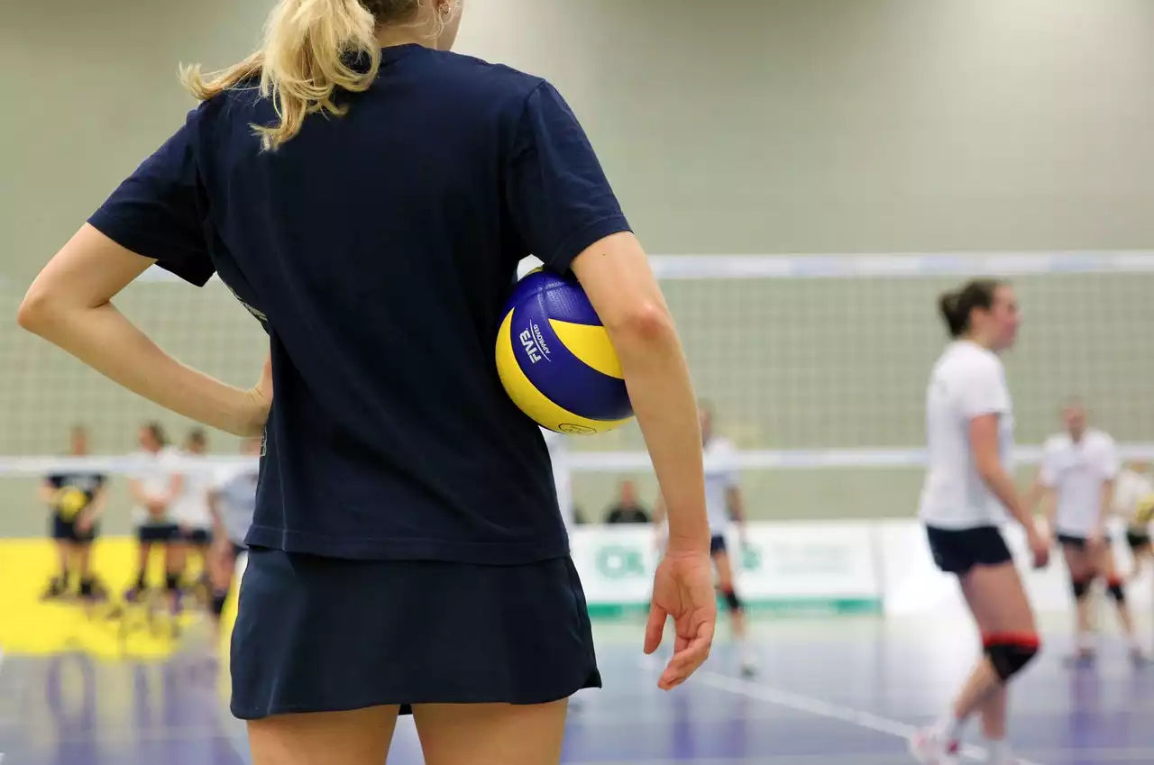 A Guide to all the Terminology used in Volleyball