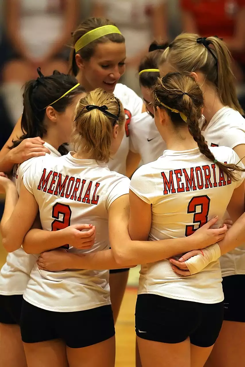 A História e a Evolução do Voleibol