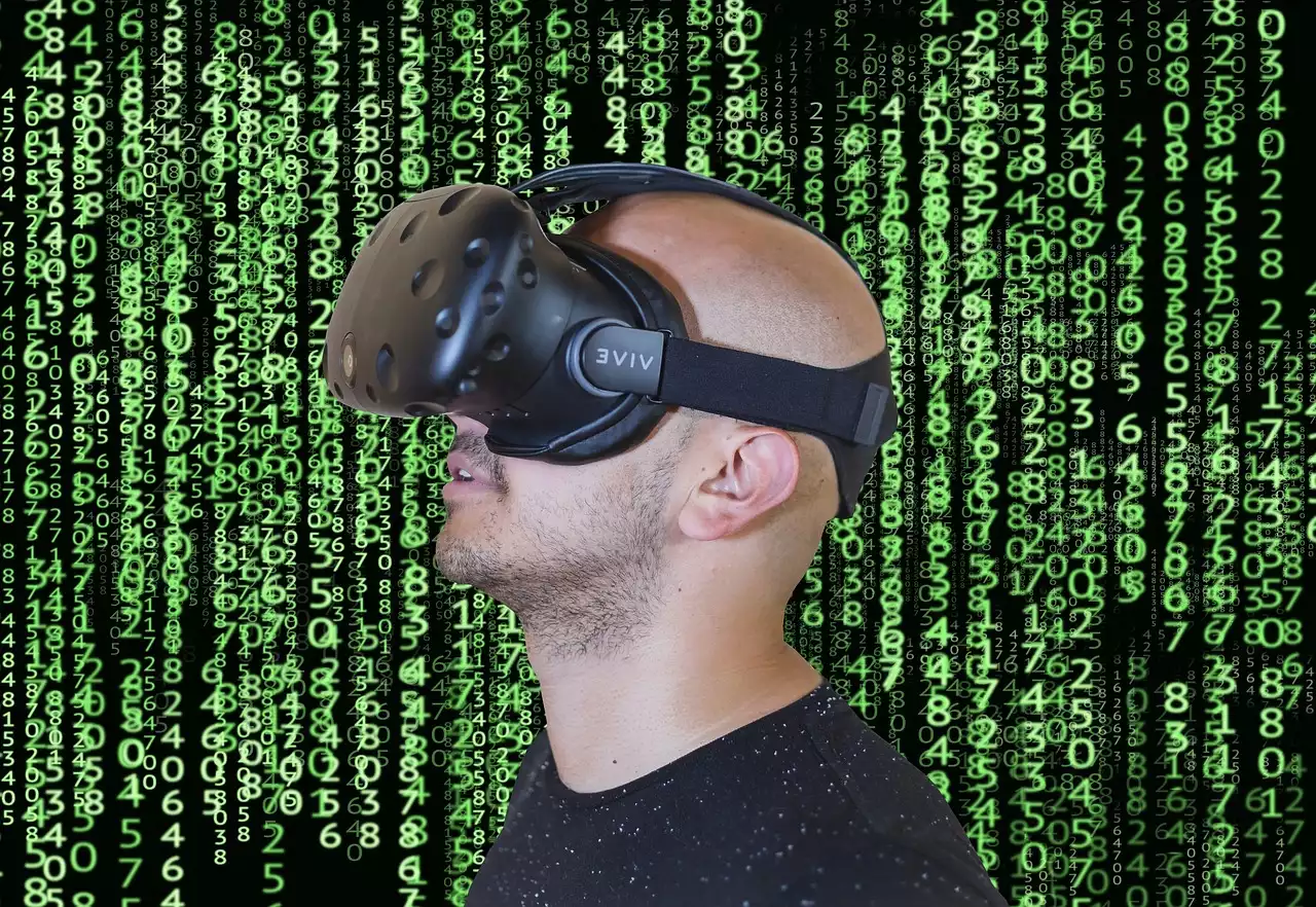 The Highest Quality VR Headset