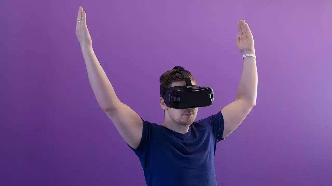 Was sind haptische Handschuhe für virtuelle Realität?